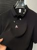 Summer New Men's Short Sleeve Polo Shirt Casual Versatile Top Collared T-Shirt Embroidered_viptrois.com