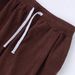 Men's Linen-Blend Casual Pants - Breathable Straight Leg Trousers For Sports & Daily Wear (Multiple Colors/Sizes)_viptrois.com