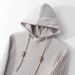 Men's Clothing New Style Jacquard Hoodie Sweater – Fashionable & Cozy For Autumn & Winter_viptrois.com