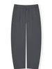 Men's Clothing Men's Casual Pants, Loose Fit, Summer Casual Long Pants, Flowy Elastic Waist, Flat Leg Banana Pants, Trendy_viptrois.com