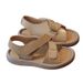 Mother & Kids Children's leather sandals summer style boys 1 year old fashionable all-match 2 girls soft bottom non-slip 3 beach shoes_viptrois.com