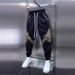 Men's Spring/Summer Color-Block Jogger With Elastic Waist, Patchwork Slim-Fit Pants, Trendy New Fashionable Harem Pants_viptrois.com