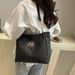 Women's Bags High End Commuter Tote Bag For Women Spring New Popular Fashion Shoulder Bag Large Capacity Handbag_viptrois.com