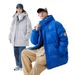 Men's Clothing down jacket for men new thickened men's and women's winter clothing 50 national standard white duck down couple same style jacket_viptrois.com