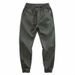 Autumn And Winter Thickened And Fleece Work Pants For Men, Durable Work Pants, Loose And Tear-resistant Long Labor Protection Pants For Work_viptrois.com