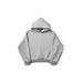 Men's Clothing Fashion Autumn And Winter Basic Loose Plus Velvet Sports Sweatshirt_viptrois.com