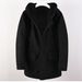 Men's Suede Fleece Jacket - Thickened Winter Coat With Zipper Closure, Long Sleeve, Stylish Urban Outerwear For Daily Wear_viptrois.com