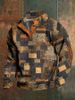 Pure Cross-Border Foreign Trade Men's Sweatshirt Shirt 3D Digital Print Christmas Series Four-Button Henley Collar Hot Sale_viptrois.com