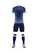 Men's Clothing competition student light board football jersey children adult football jersey suit men's printed number training suit group purchase_viptrois.com