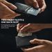 Men's Wallet Card Cases Automatic Card Holder RFID Side Push Anti Theft Microfiber Metal Card Holder Large Capacity Men's Coin Purse_viptrois.com