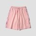 Men's Clothing Men's Summer Outer Wear Thin Ice Silk Trendy Brand Ins Loose Sports Beach Five Point Casual Pants_viptrois.com