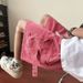 Men's Clothing Summer New Version Ins Solid Color Loose Casual Pants Fashionable Multi Pocket Five_viptrois.com