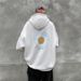 Pure Pure Men's Hoodie Korean Trendy Versatile Ins Spring Autumn Hong Kong Style 2023 New Loose Jacket_viptrois.com