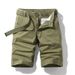 Men's Beach Shorts Loose Straight Casual Pants Tennis Basketball Sportswear Shorts _viptrois.com