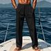 Men's Hip-Hop Cargo Pants – Oversized Streetwear Trousers For Casual & Urban Style (S-3XL, Multi-Color)_viptrois.com