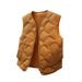 Men's Clothing Men's Wear | Workwear Outdoor Warm Workwear Vest Autumn/Winter Lightweight Down Sleeveless Casual Top/Jacket_viptrois.com