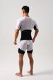 Men's Clothing Fitness Tights Nude Comfortable Super Stretch Fitness Suit_viptrois.com