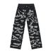Men's Clothing 2025 Autumn New Products European And American High Street Love Splicing Heavy Printed Jeans Trend_viptrois.com