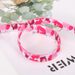 Colorful Printed Leopard Flat Shoelaces Are Fashionable And Versatile. Suitable For Sneakers, Canvas Shoes, And White Shoes_viptrois.com
