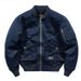 Men's Clothing Autumn And Winter New Air Force Ma1 Flight Jacket Pure Cotton Washed Casual Large Size Military Flight Suit Motorcycle Solid Color_viptrois.com