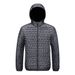 Rib Suit Padded Coat Men's Removable Hat Full Print Thickened Loose Padded Jacket_viptrois.com