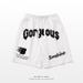 Men's Clothing Basketball Shorts Men's Summer Street Hip Hop Sports Student Casual Shorts_viptrois.com