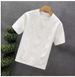 Men's Clothing New Short Sleeved T Shirt For Men Trendy Simple Half Sleeved Top_viptrois.com