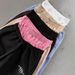 New Sports Trendy Brand Large Size Printing Letter Casual Sports Loose Trousers Digital Printing Trend Sweatpants_viptrois.com
