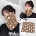 Ear-Hanging Face Mask Autumn Winter Women Multi-Functional Warmer Cycling Warmth Cold Protection Korean Version_viptrois.com