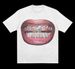 European And American Loose Hip Hop Trendy Brand Creative Printing Retro Couple T Shirt Cross Border Men And Women Same Style Top Short Sleeve_viptrois.com