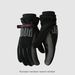 Pulse Men's Ski Winter Cycling Riding Warm Windproof Waterproof Cold-Proof Cotton Women's Outdoor Gloves_viptrois.com