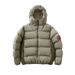Men's Clothing Winter High End Unisex Couple Extra Thick Warm Puffy Hooded Cotton Coat With Tiger Head Design 02_viptrois.com