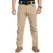 "Men's Tactical AR Pants – Stretchable Camo & Solid Color Cargo Pants For Outdoor, Hiking & Urban Wear"_viptrois.com