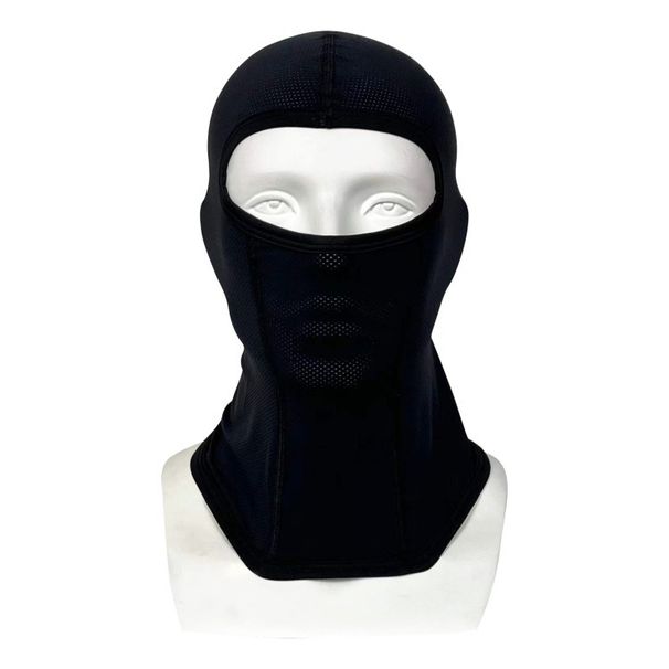 Sports Face Masks Outdoor Sports Soft Equipment Bicycle Motorcycle Riding Ice Silk Sunscreen Mask Motorcycle Helmet Liner Head Cap_viptrois.com