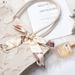 for Wrapping Bags And Hair, Bowknot Long Hairband, Small Silk Scarf Gift Box, Souvenir Ribbon_viptrois.com