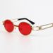 2019 European And American New Flat Frame Sunglasses For Women With Small Oval Rhinestones Handmade Diamond Glasses Cross Border Hit_viptrois.com