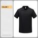 Men's Clothing Chef Work Clothes Short Sleeve Summer Thin Breathable Catering Fast Food Restaurant Hot Pot Restaurant Hotel Back Kitchen Fashionable_viptrois.com