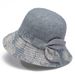 Spring Autumn Eaon Middle-aged And Women' Unhade Mother Bain Hat, Breathable, Ummer Elderly Women Fiherman_viptrois.com
