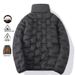 Autumn Cotton-padded Clothes For Men And Women_viptrois.com