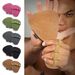 Cowhide Deadlift Palm Protector Non-Slip Half-Finger Gloves Waterproof Wear-Resistant Weightlifting Tool Anti-Slip_viptrois.com