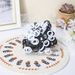 Children's Accessories Simple Temperament Hair Rope Rubber Band Female Head Tie High Elastic Durable Hair_viptrois.com