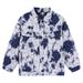 Men’s Stylish Shacket – Corduroy & Jacquard Overshirt With Epaulets (Black, Blue, Fleece-Lined Options)_viptrois.com