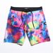 High-end fitted beach shorts men's printed elastic quick-drying foreign trade supply cross-border seaside surf shorts wholesale_viptrois.com