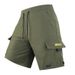 Men's Plus Size Loose Fit Cargo Shorts Lightweight Breathable Quick Drying Sports Summer Wear Mainly Promoting_viptrois.com