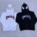 2023 Halloween Unique Men And Women Sweatshirt Y2K Couple Large Size Spider-Man Zip Hoodie_viptrois.com