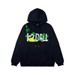 Hooded Sweater Men's And Women's 2025 Spring And Autumn Design Sense Thin High Street Loose Casual Versatile Top_viptrois.com