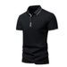 2025d Polo Short Men's 2025 Summer Trendy Brand Turn-down Collar Base T-Shirt Half Sleeve Shirt_viptrois.com