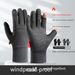 Men's Gloves Autumn And Winter Sports Plus Velvet Warm Men And Women Non Slip Touch Screen Skiing Cycling Cycling Cold Outdoor Gloves_viptrois.com