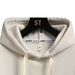 Teen Boys' Fleece Hoodie – Warm Winter Pullover With Kangaroo Pocket (M-3XL, Black/Khaki)_viptrois.com