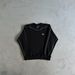 "Premium Cotton Embroidered Sweatshirt & Sweatpants Set - Men's & Women's Casual Business Attire (Black, Grey, Brown, XS-XL)"_viptrois.com
